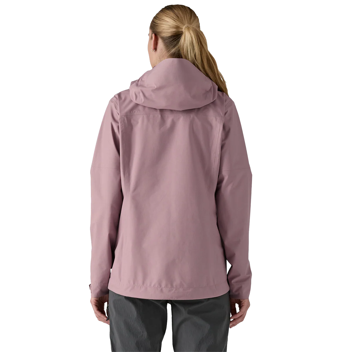 Women's Boulder Fork Rain Jacket - Onhollan