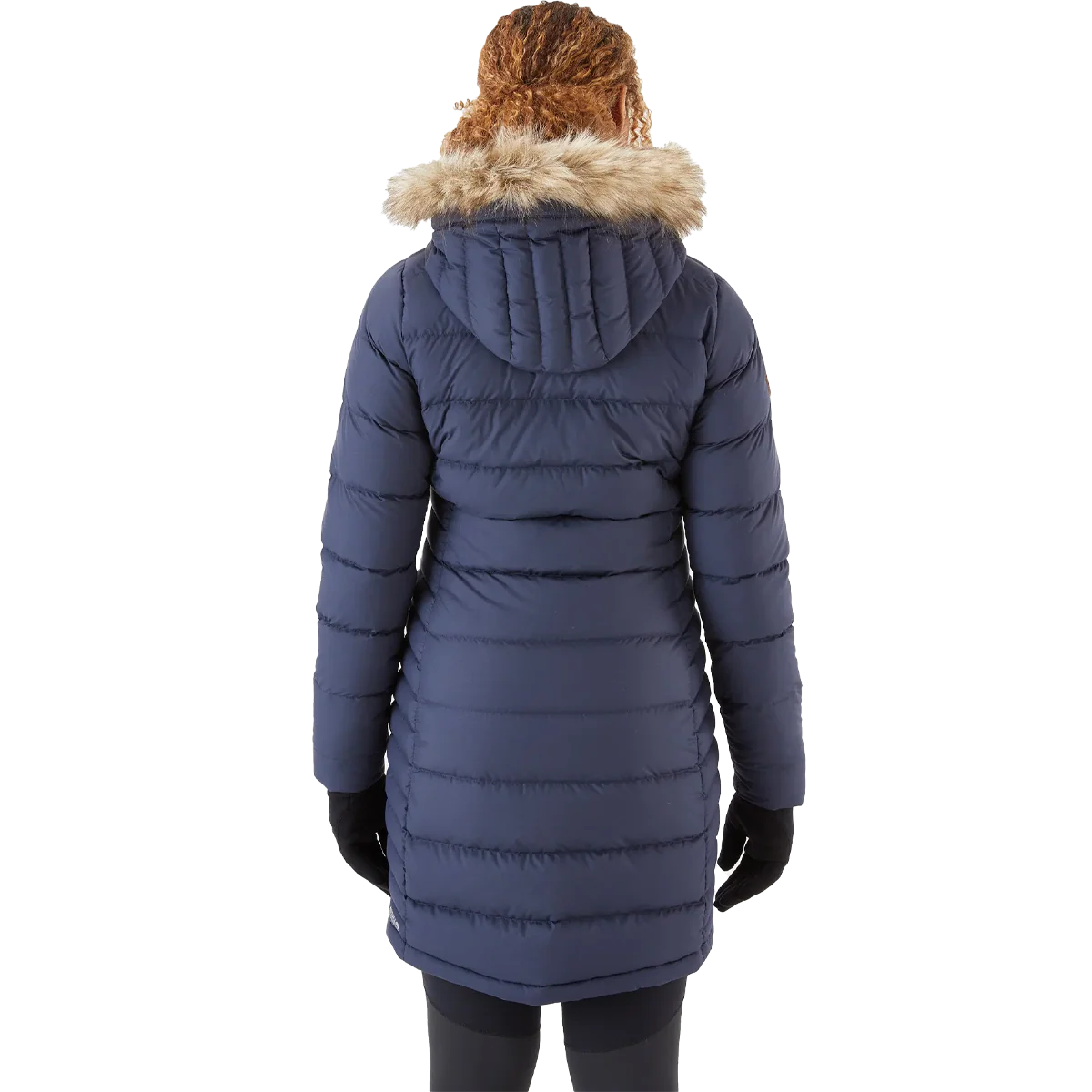 Women's Deep Cover Parka - Onhollan