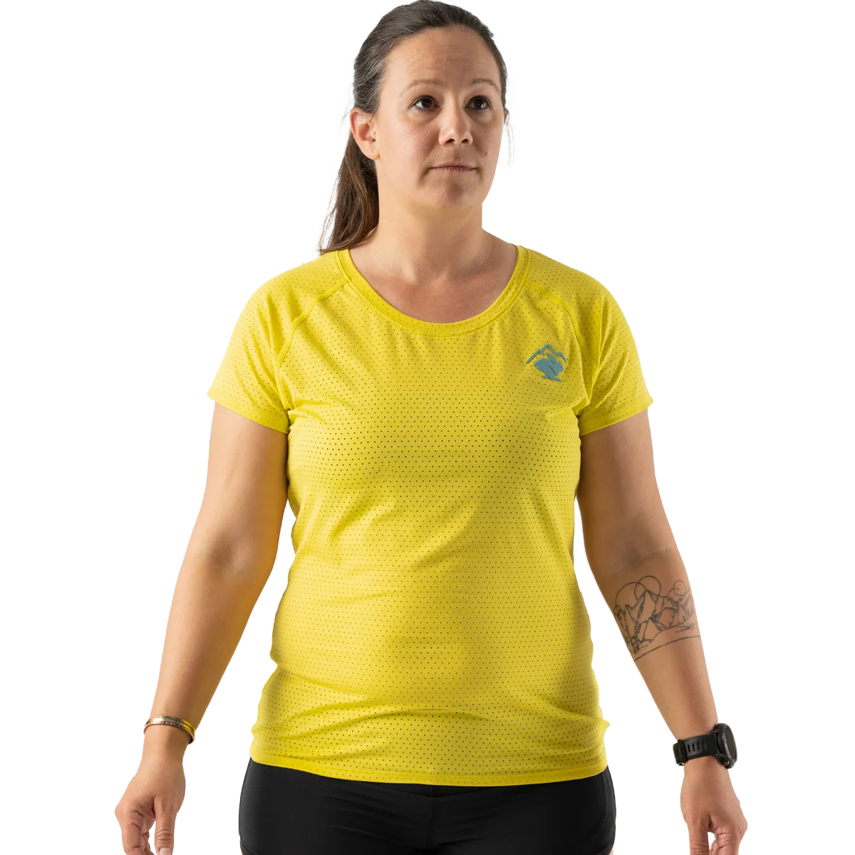 Women's EZ Perf Short Sleeve - Onhollan