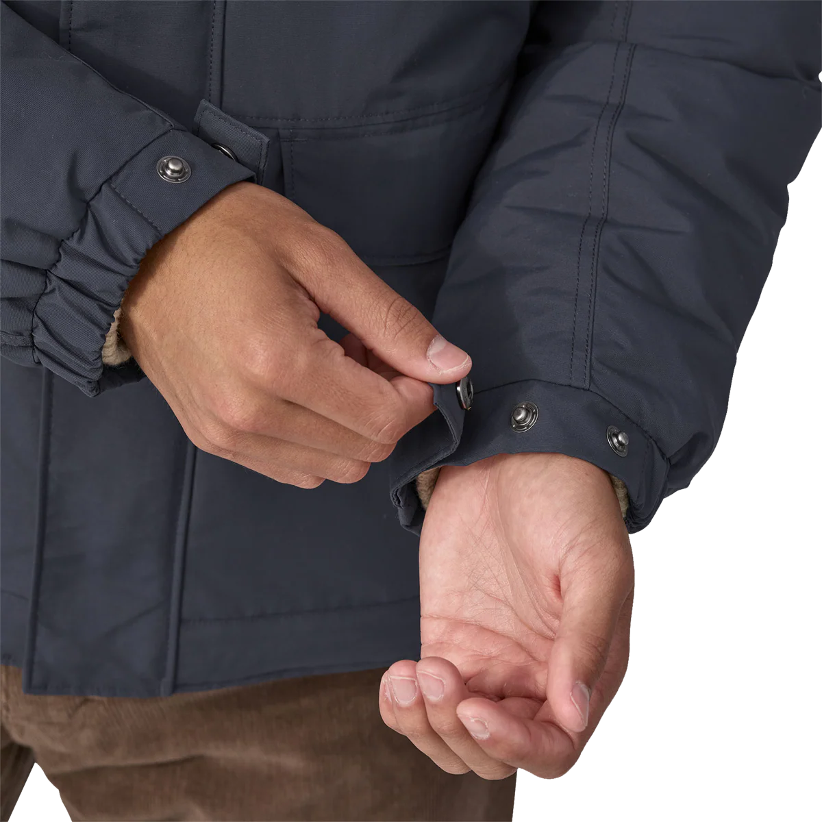 Men's Isthmus Jacket - Onhollan