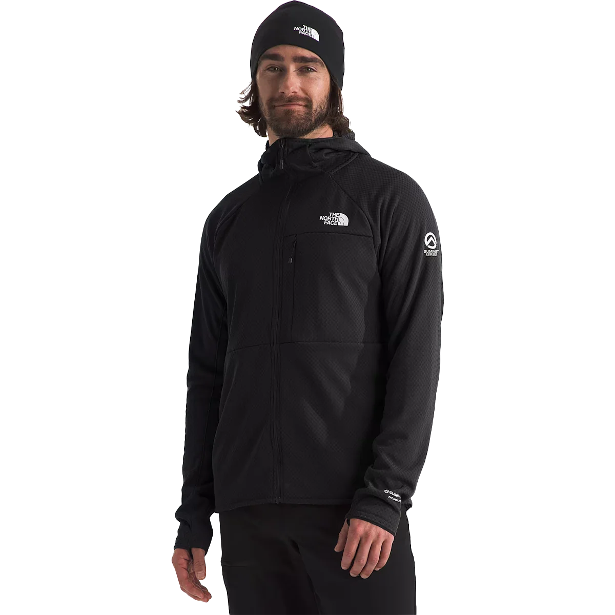 Men's Summit FUTUREFLEECE Full Zip Hoodie - Onhollan