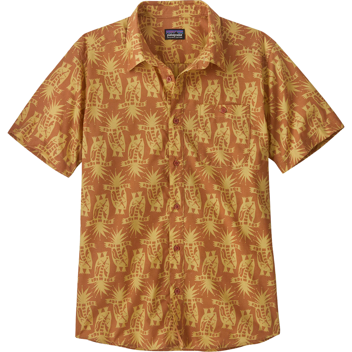 Men's Go-To Shirt - Onhollan