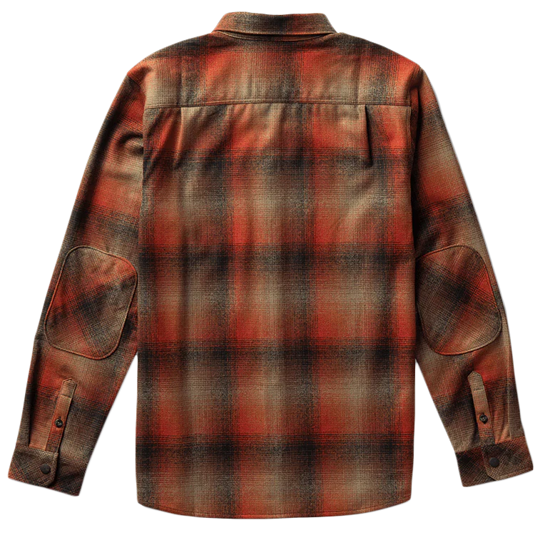 Men's Nordsman x Pendleton Long Sleeve - Onhollan