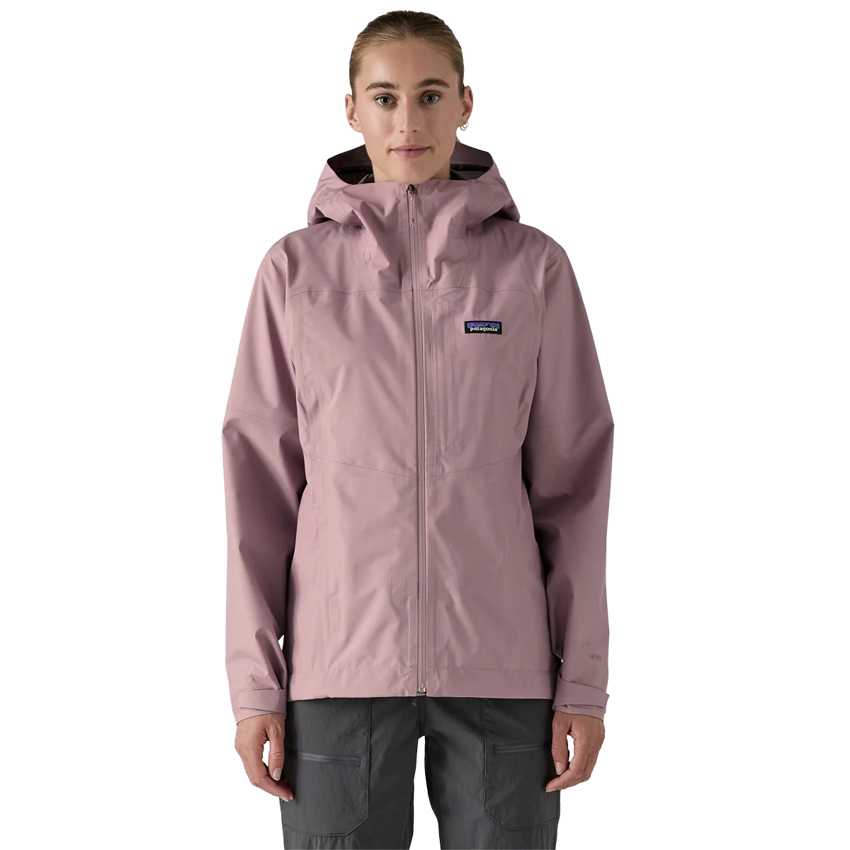 Women's Boulder Fork Rain Jacket - Onhollan