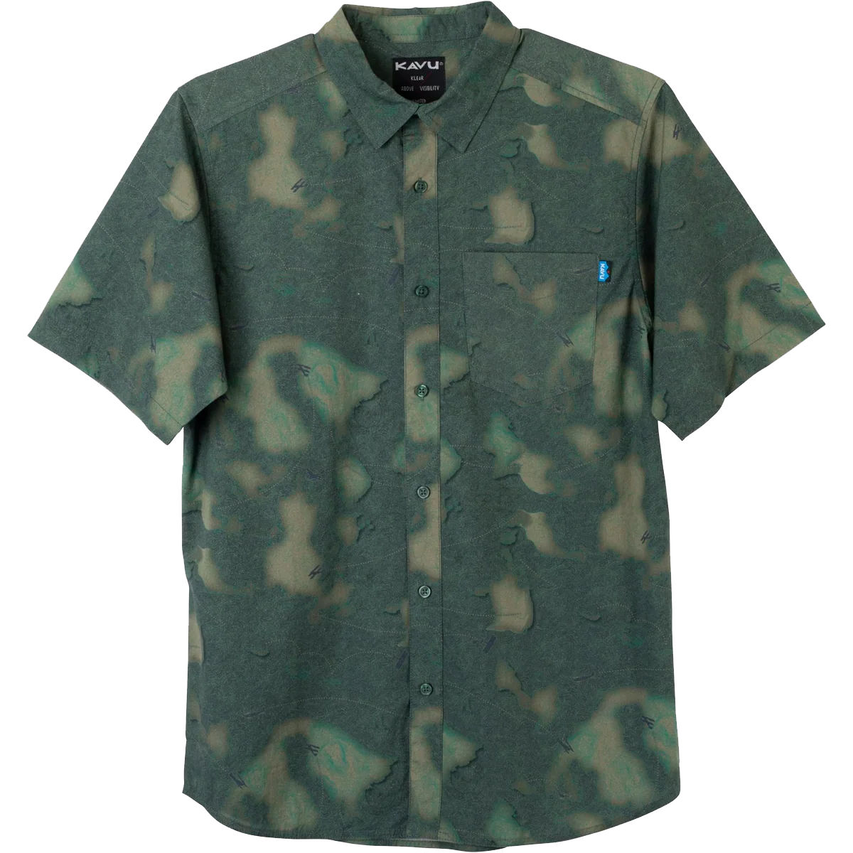 Men's The Jam Shirt - Onhollan