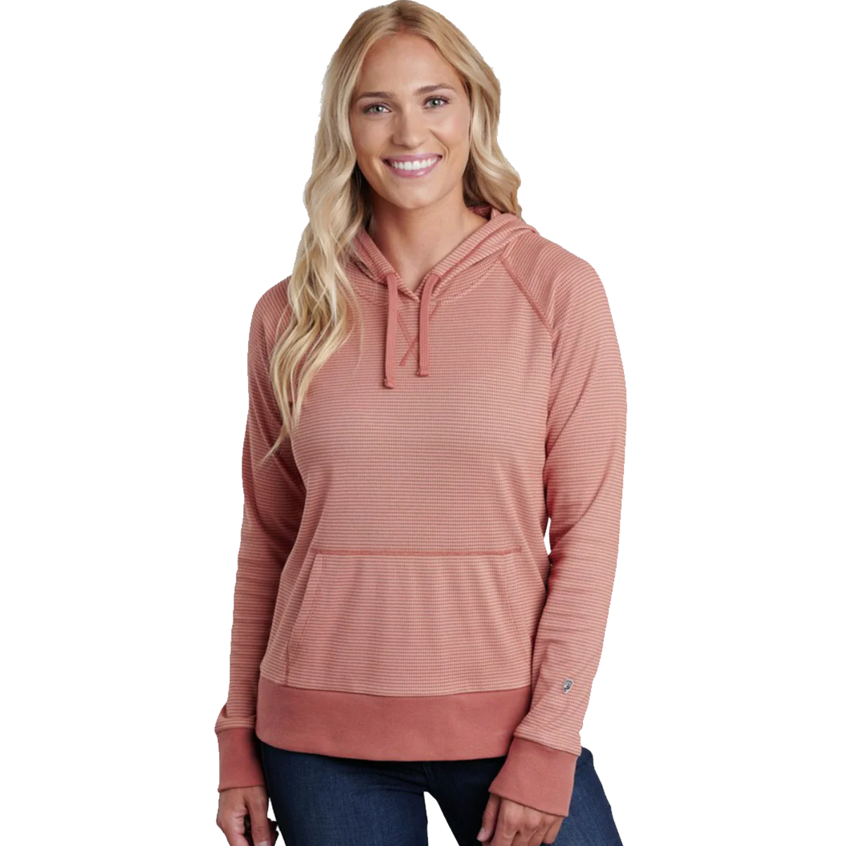 Women's Stria Pullover Hoody - Onhollan