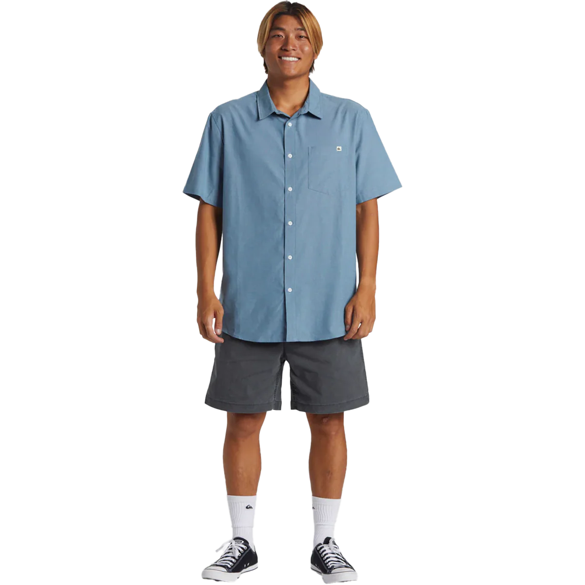 Men's Shoreline Classic Short Sleeve - Onhollan