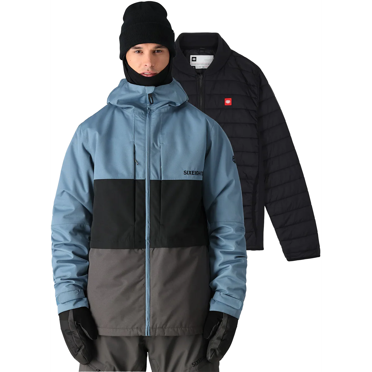 Men's Smarty 3-in-1 Form Jacket - Onhollan