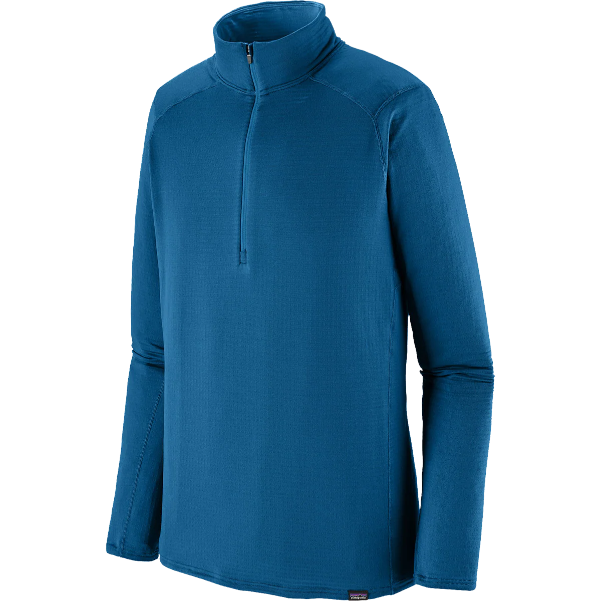 Men's Capilene Thermal Zip-Neck - Onhollan