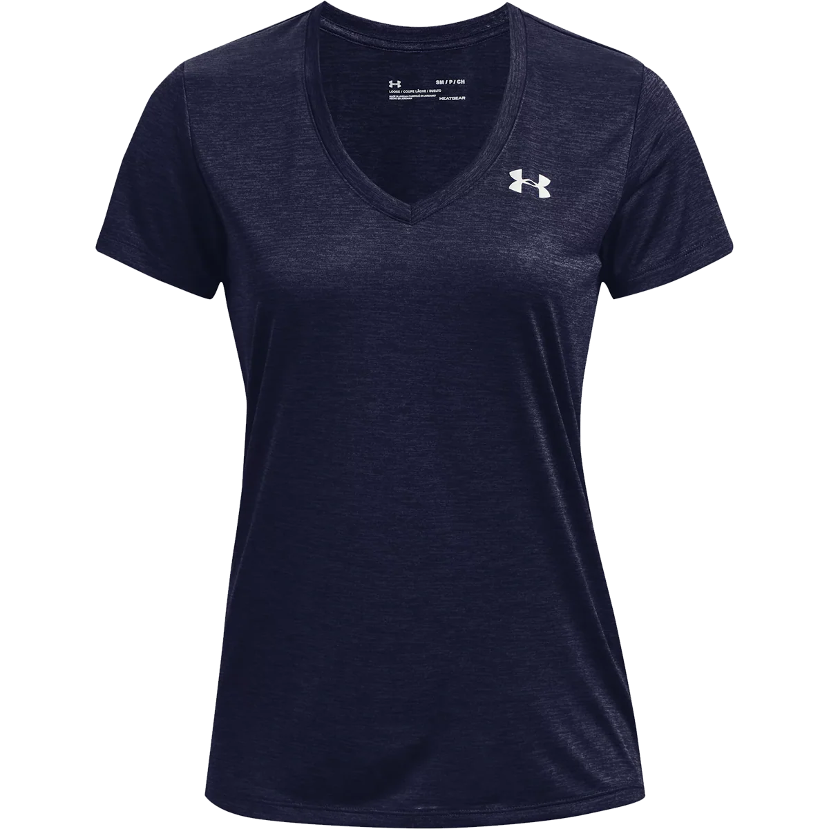 Women's UA Tech Twist V-Neck - Onhollan