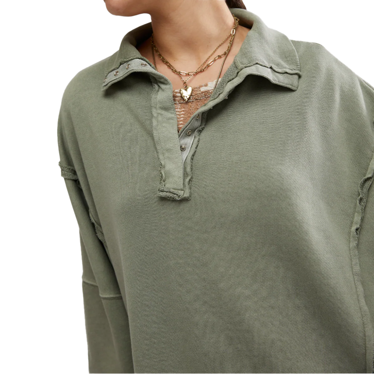 Women's Camden Henley - Onhollan
