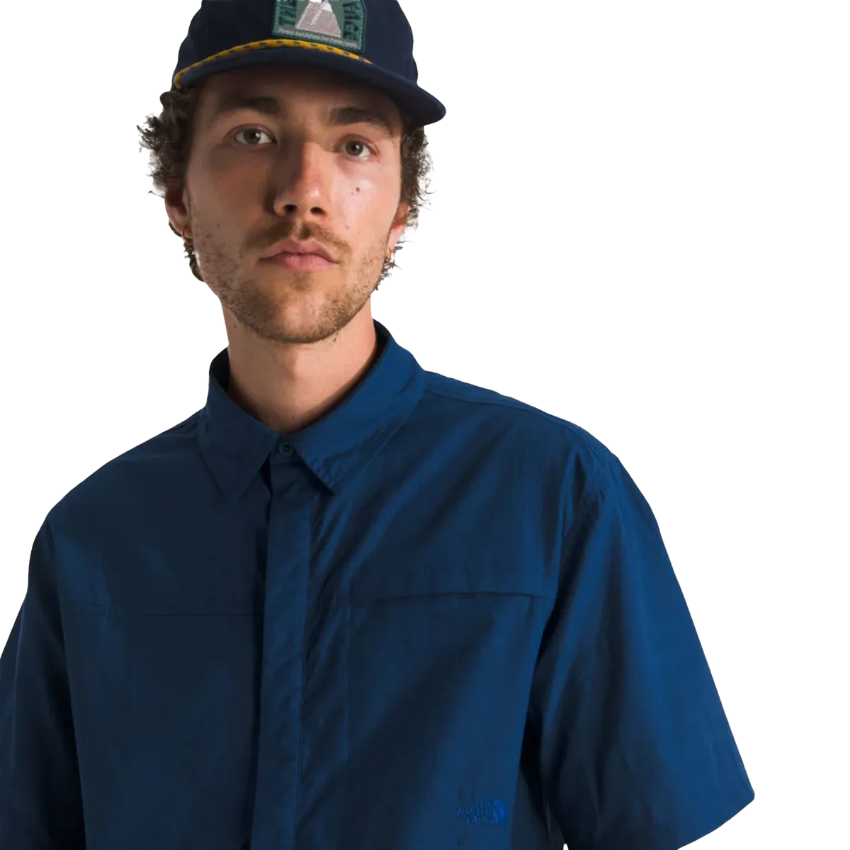 Men's Short Sleeve Heritage Shirt - Onhollan