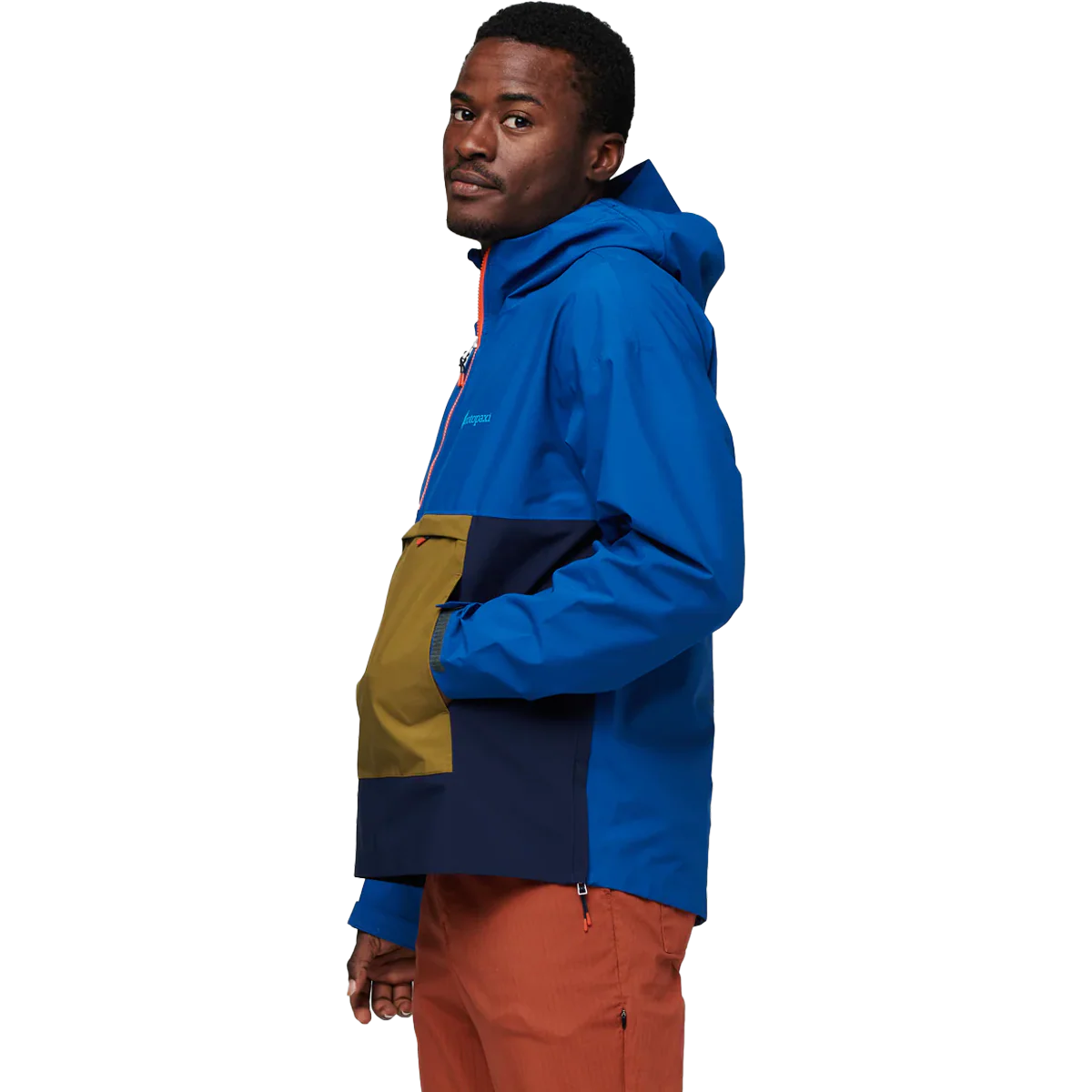 Men's Cielo Rain Anorak - Onhollan