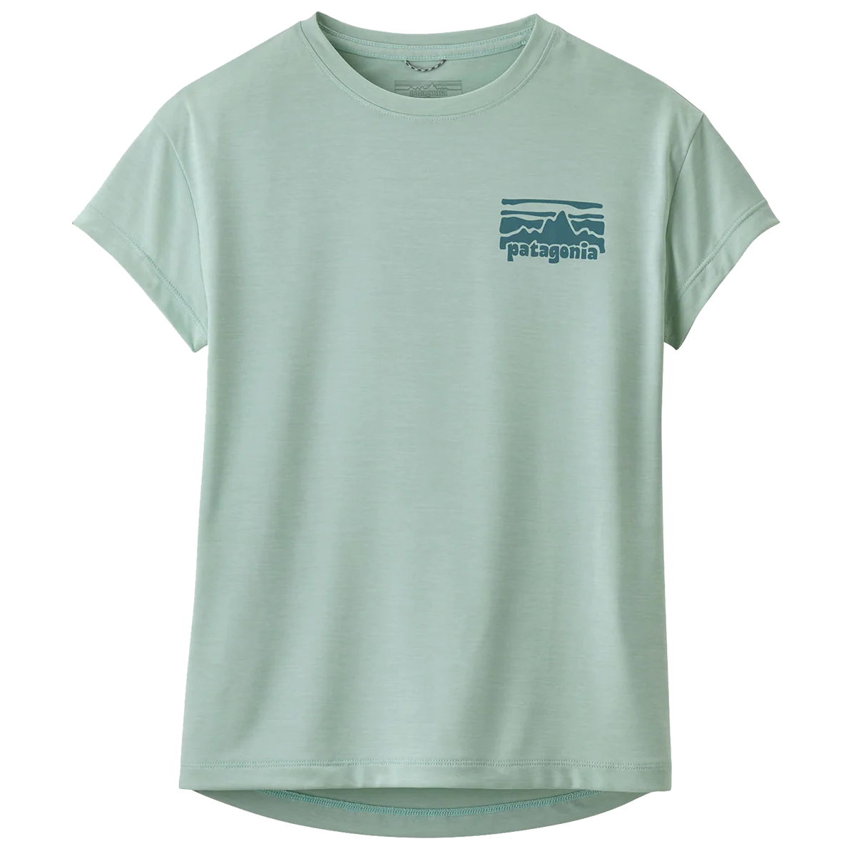 Youth Capilene Cool Daily T-Shirt - Onhollan