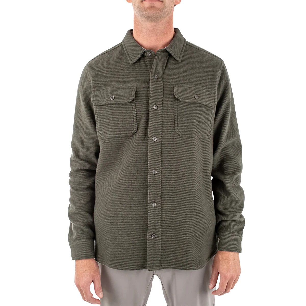 Men's Horizon Flannel - Onhollan