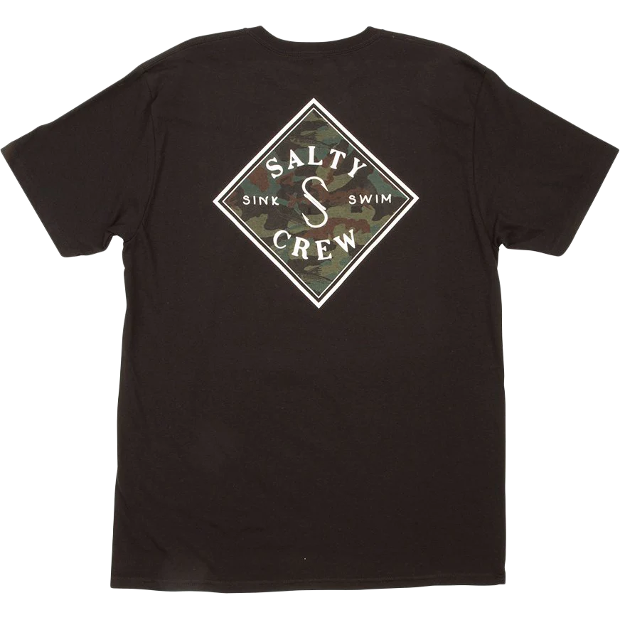 Men's Tippe Decoy Standard Short Sleeve Tee - Onhollan