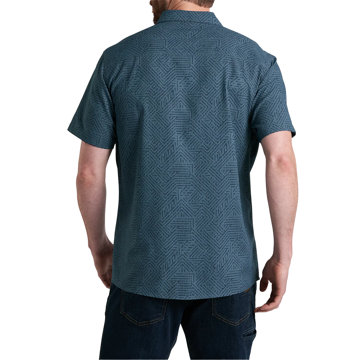 Men's Persuadr Short Sleeve - Onhollan