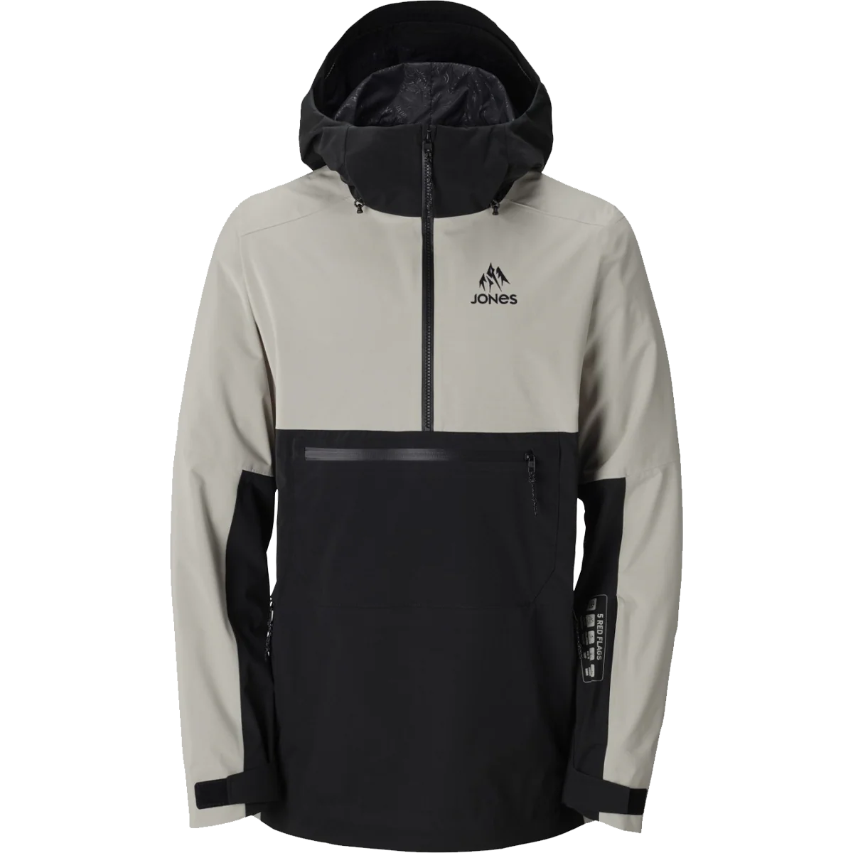 Men's MTN Surf Recycled Anorak - Onhollan