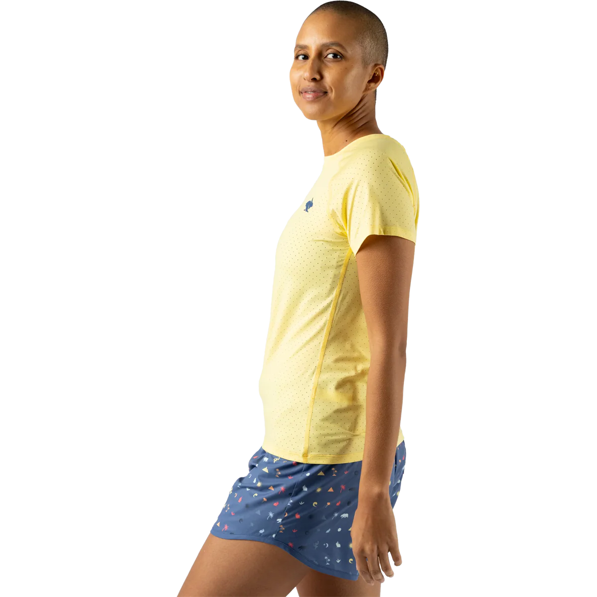 Women's Ice Perf Tee Short Sleeve - Onhollan