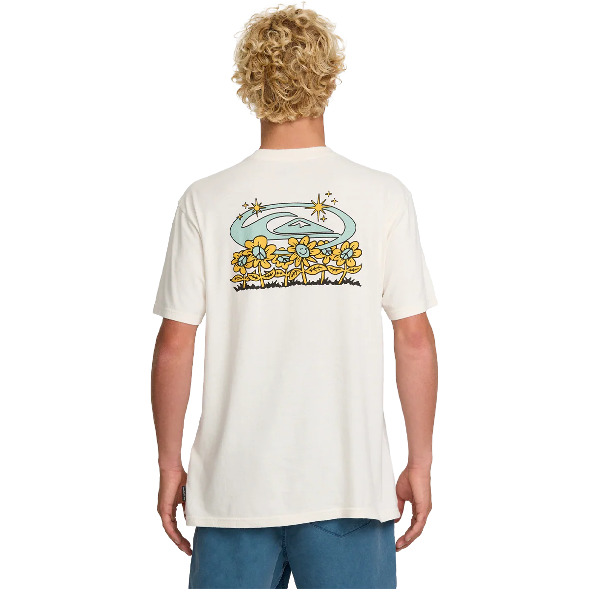 Men's Nature Magic Tee - Onhollan