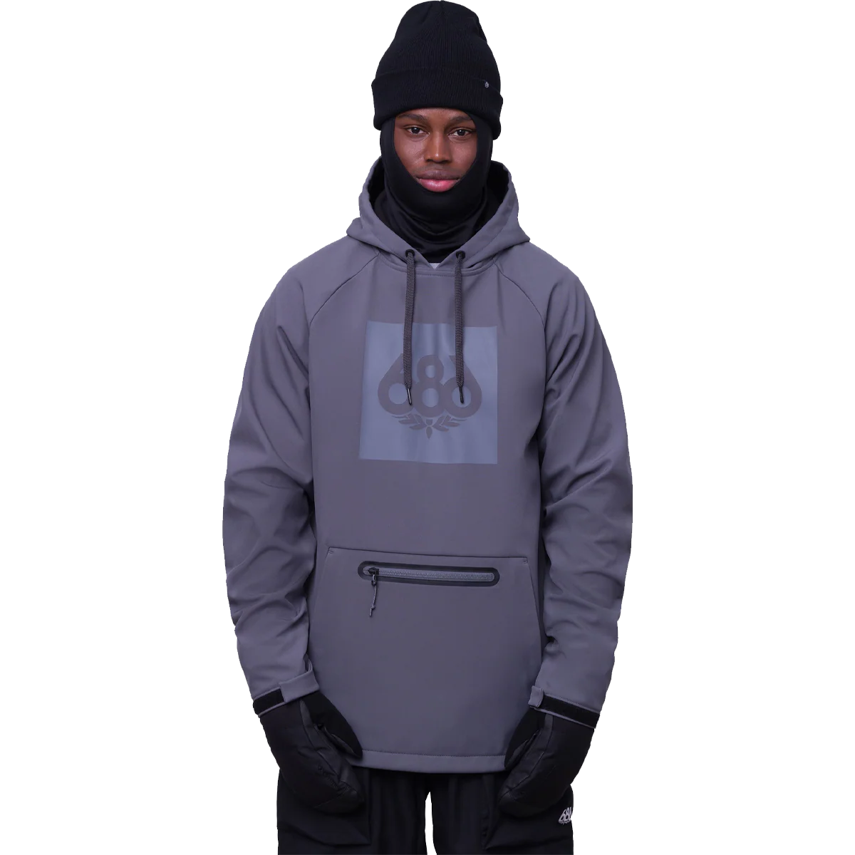 Men's Waterproof Hoody - Onhollan