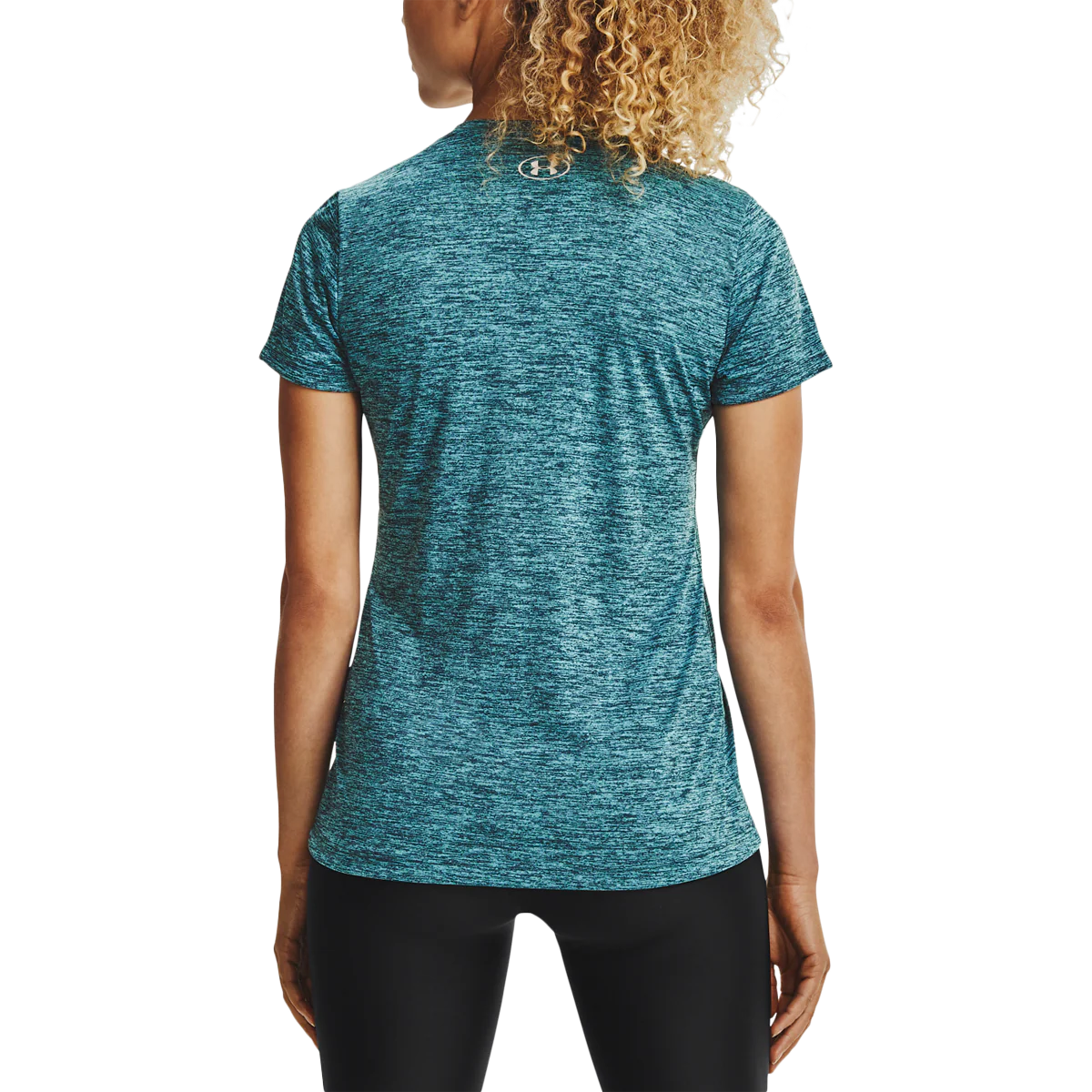 Women's Tech Twist SS V-Neck - Onhollan