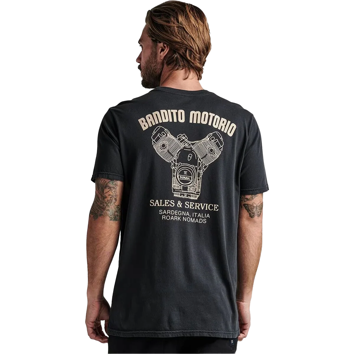 Men's Bandito Motorio - Onhollan