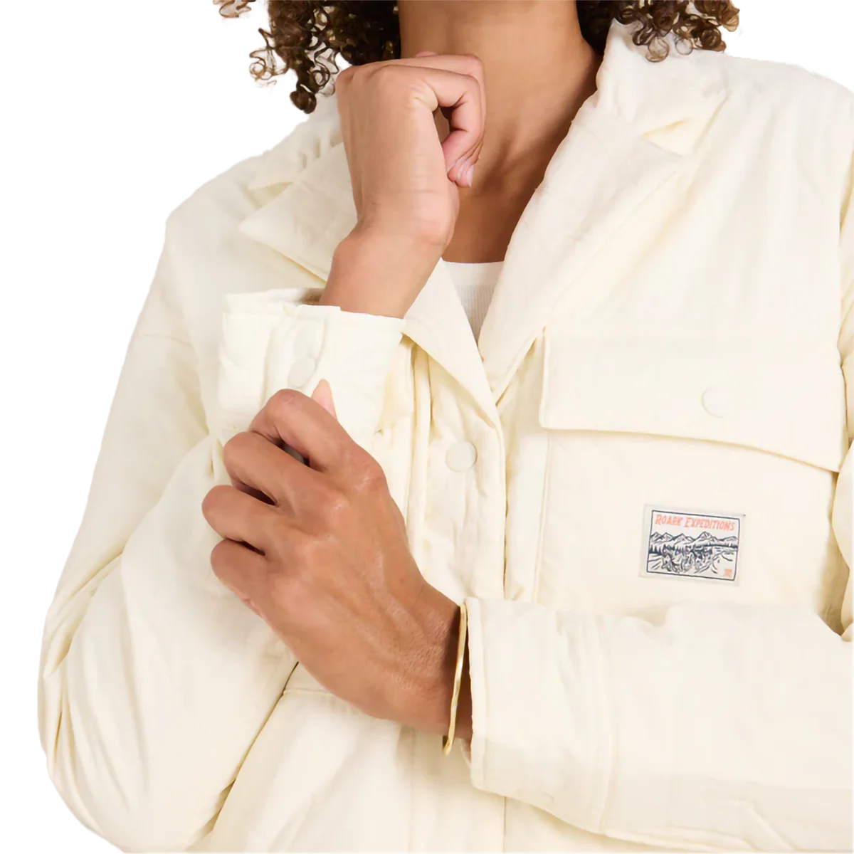 Women's Passport Plush Jacket - Onhollan