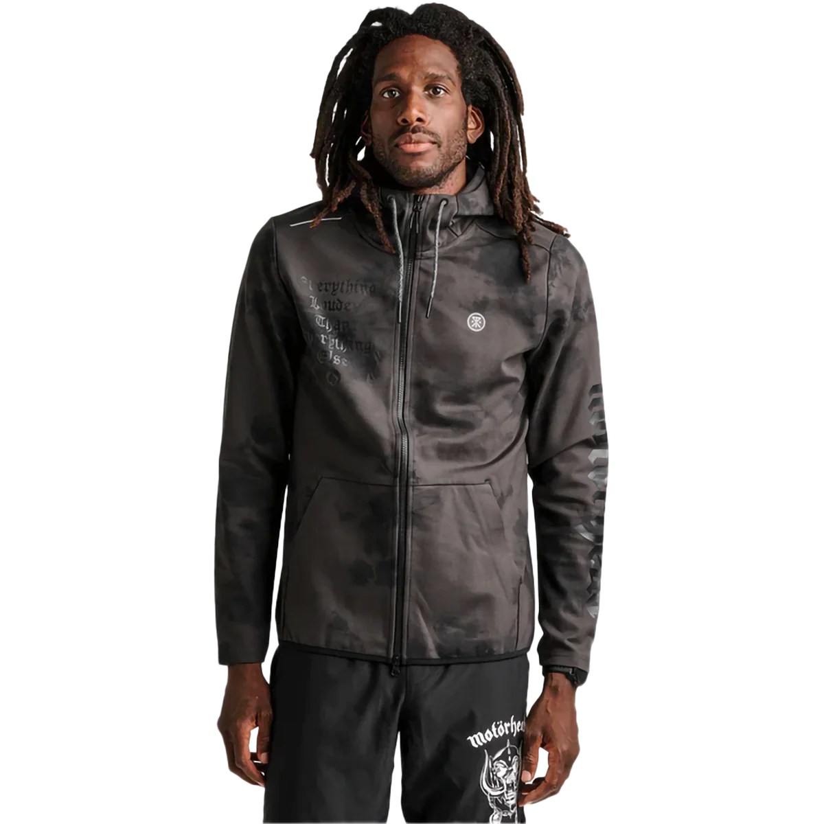Men's El Morrow Fleece Hoodie - Onhollan