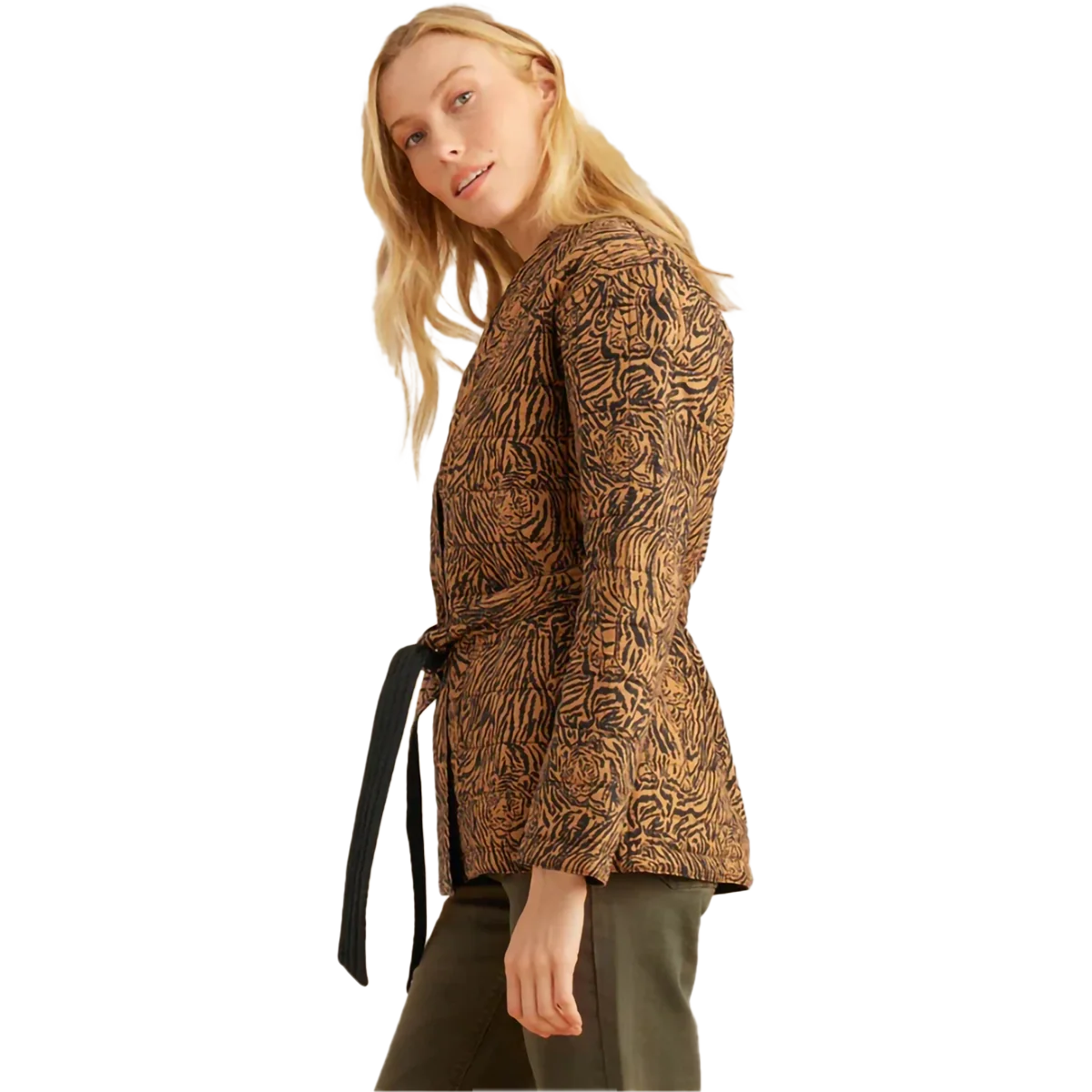 Women's Tora Quilted Jacket - Onhollan