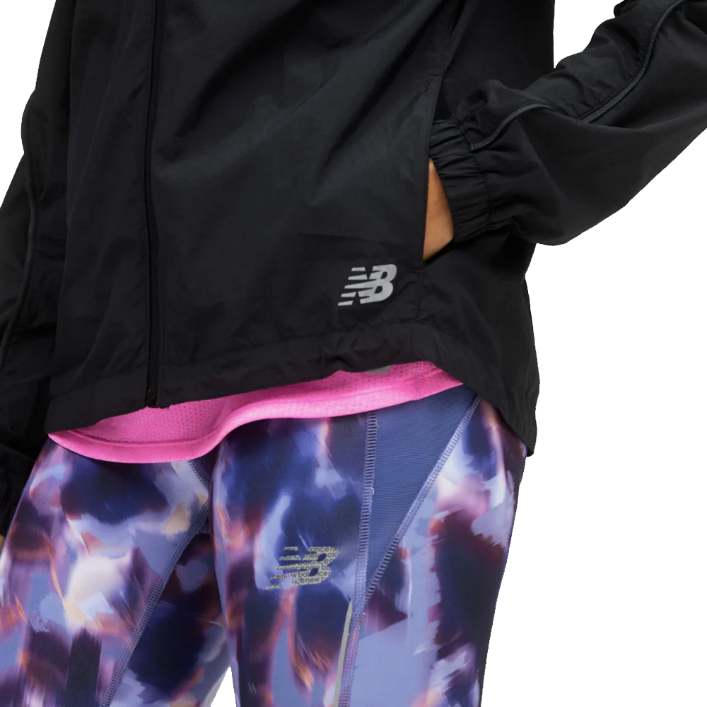 Women's Impact Run Light Pack Jacket - Onhollan