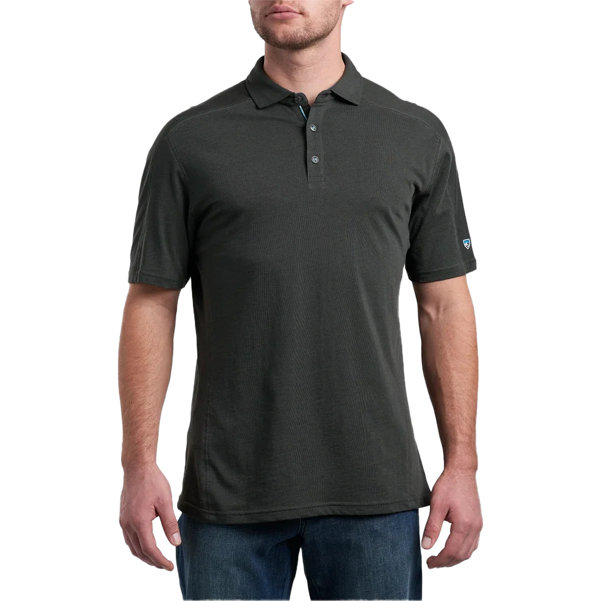 Men's Brazen Kuhldry Polo - Onhollan