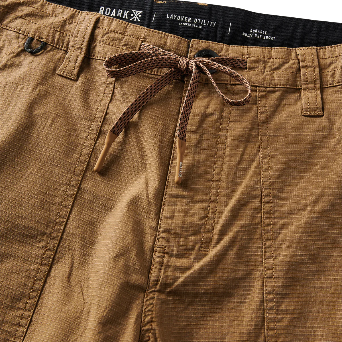 Men's Layover Utility Ripstop Short - Onhollan