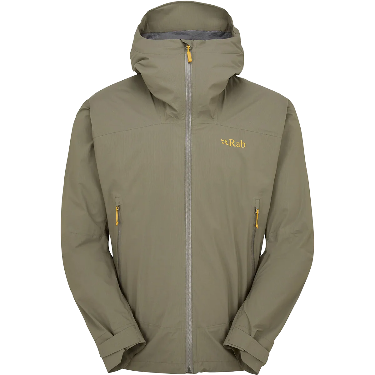 Men's Downpour Light Waterproof Jacket - Onhollan