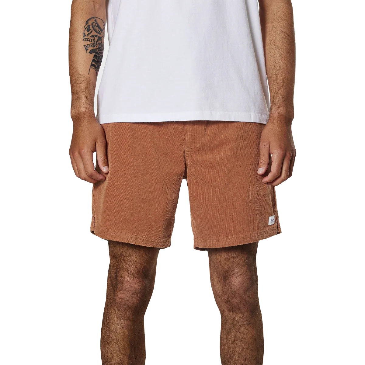 Men's Cord Local Short - Onhollan