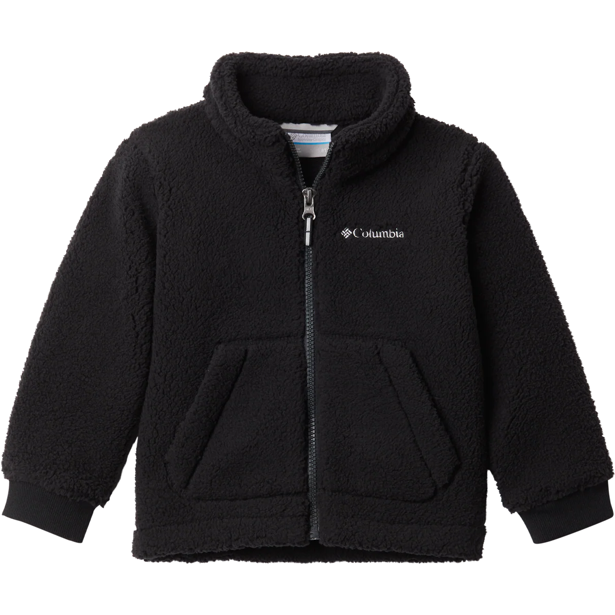 Youth Toddler Rugged Ridge II Sherpa Full Zip Sherpa - Onhollan