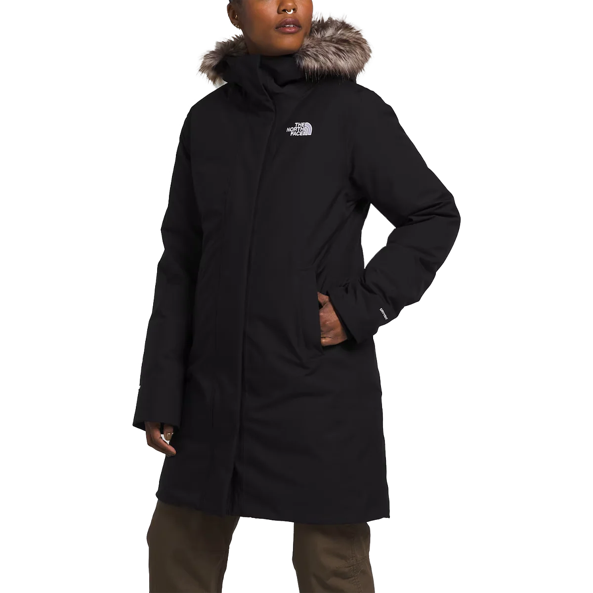 Women's Arctic Parka - Onhollan