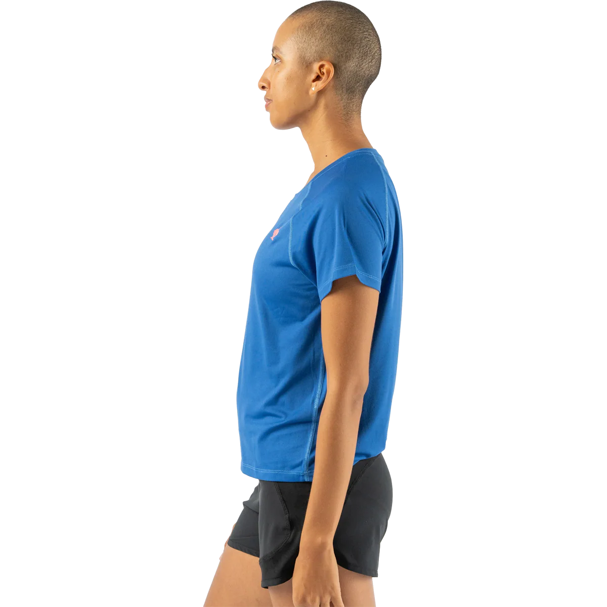 Women's EZ Tee Cropped - Onhollan