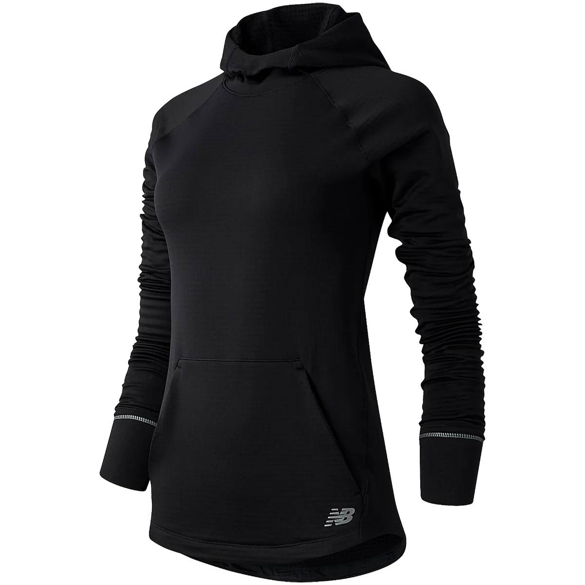 Women's NB Heat Grid Hoodie - Onhollan