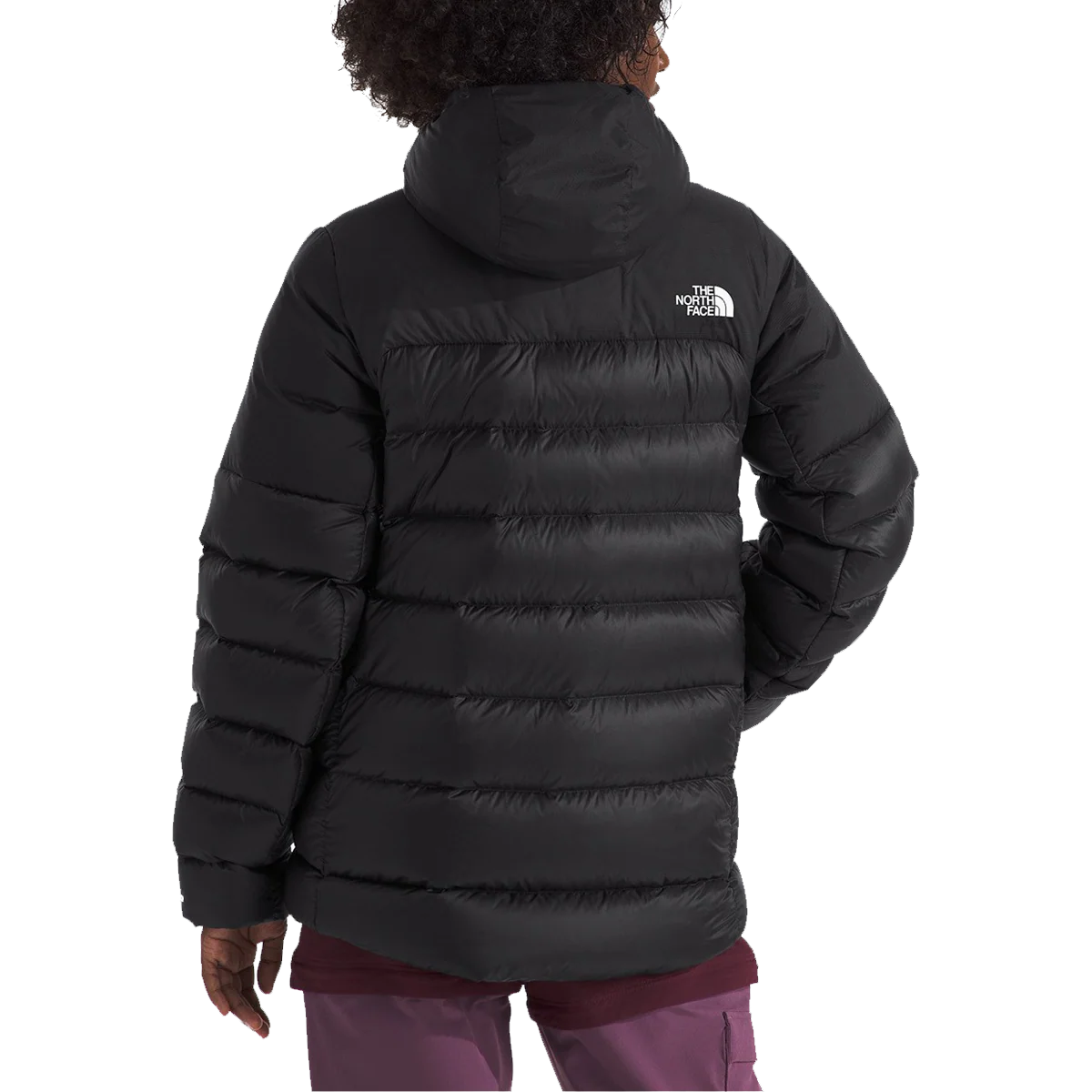 Women's Kalix Down Hoody - Onhollan