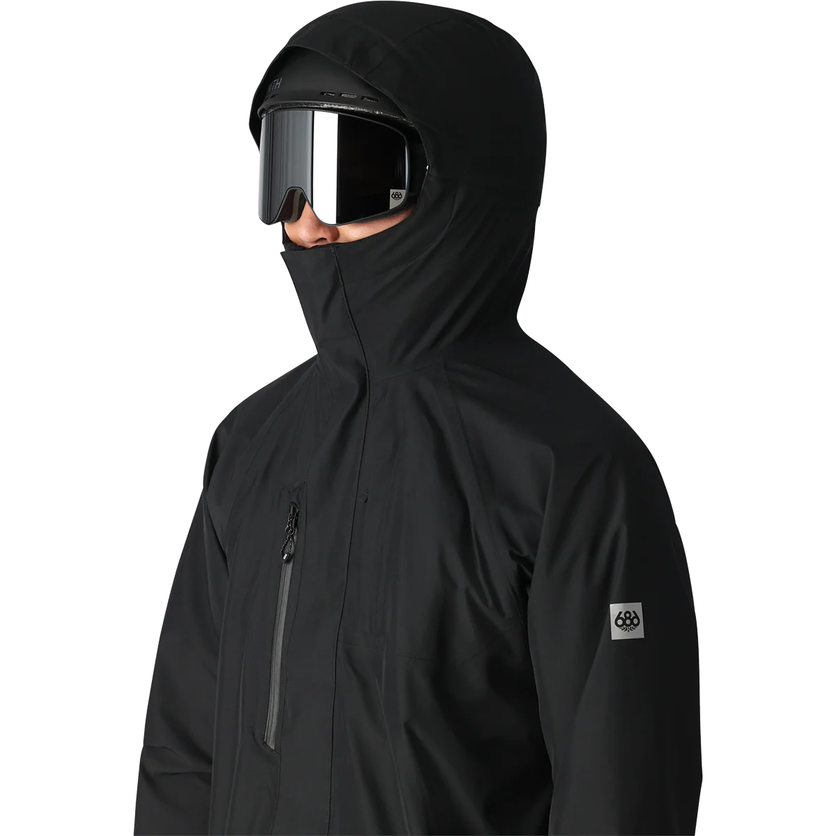 Men's GORE-TEX Core Insulated Jacket - Onhollan