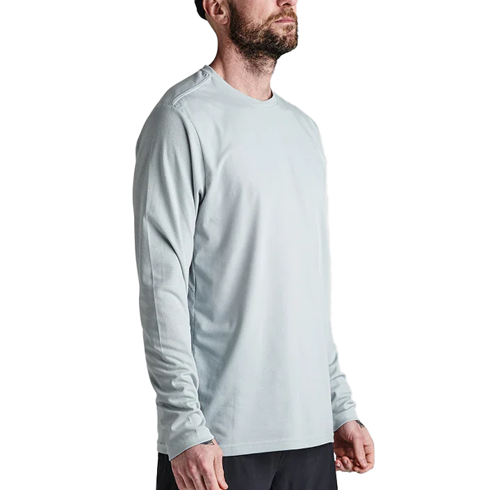 Men's Running Through My Head Long Sleeve - Onhollan