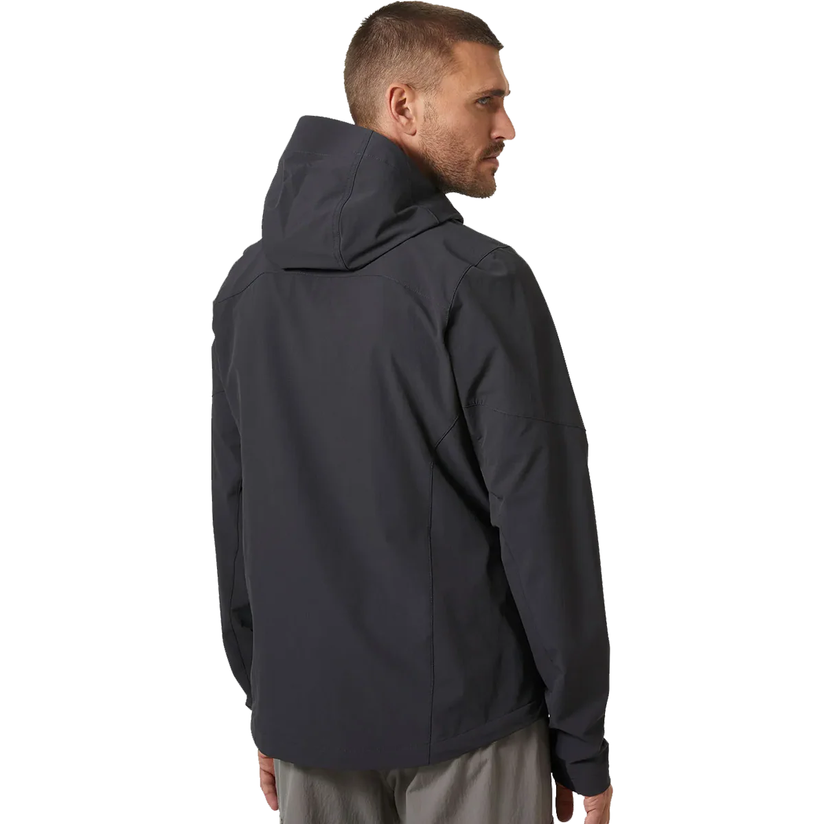 Men  s Blaze Hooded Softshell Jacket - Onhollan