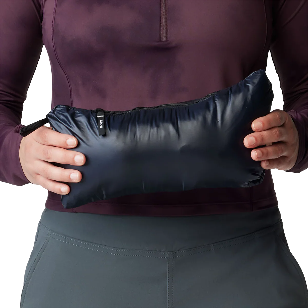 Women's Deloro Down Full Zip Hoody - Onhollan