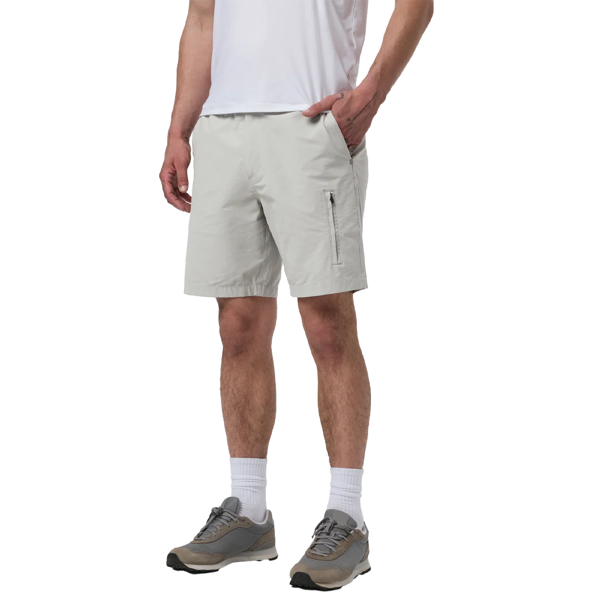 Men's Barren Explorer Short 8