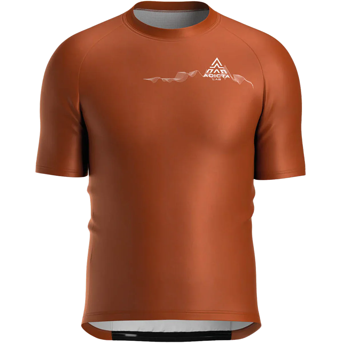 Men's Quartz Short Sleeve Tech Shirt - Onhollan