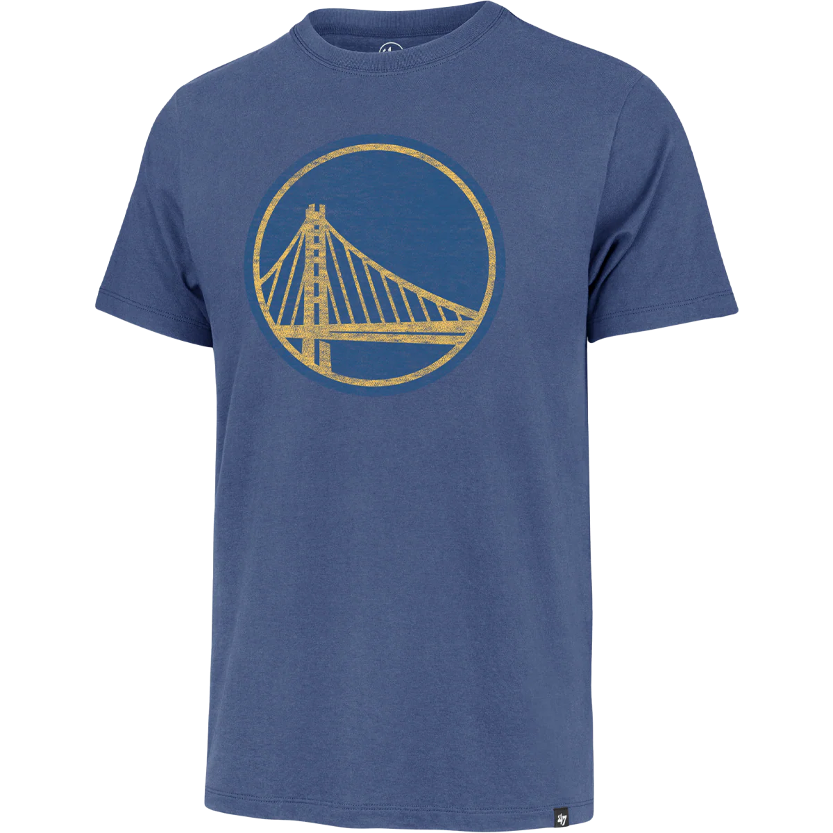 Men's Warriors Premier Franklin Tee - Onhollan