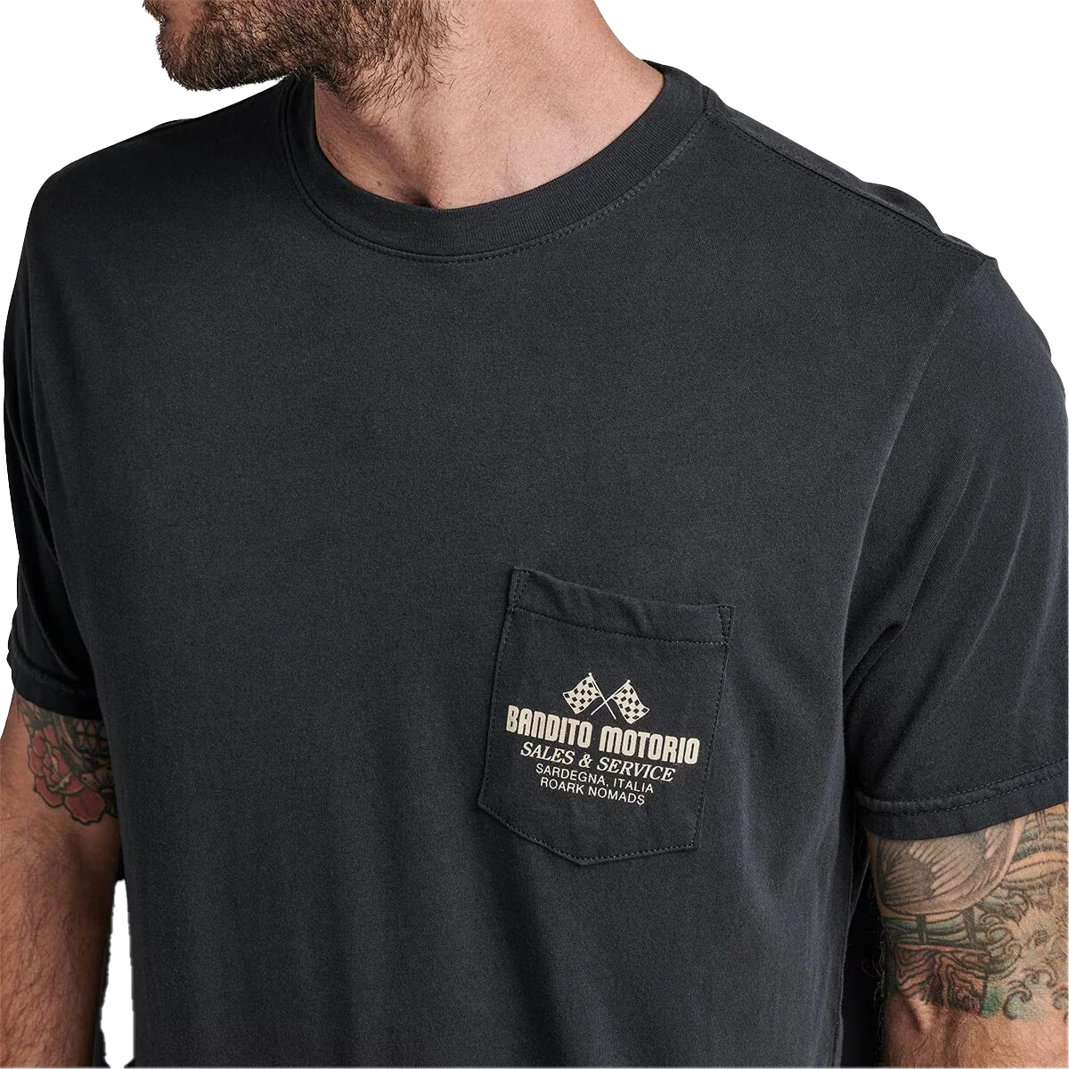 Men's Bandito Motorio - Onhollan