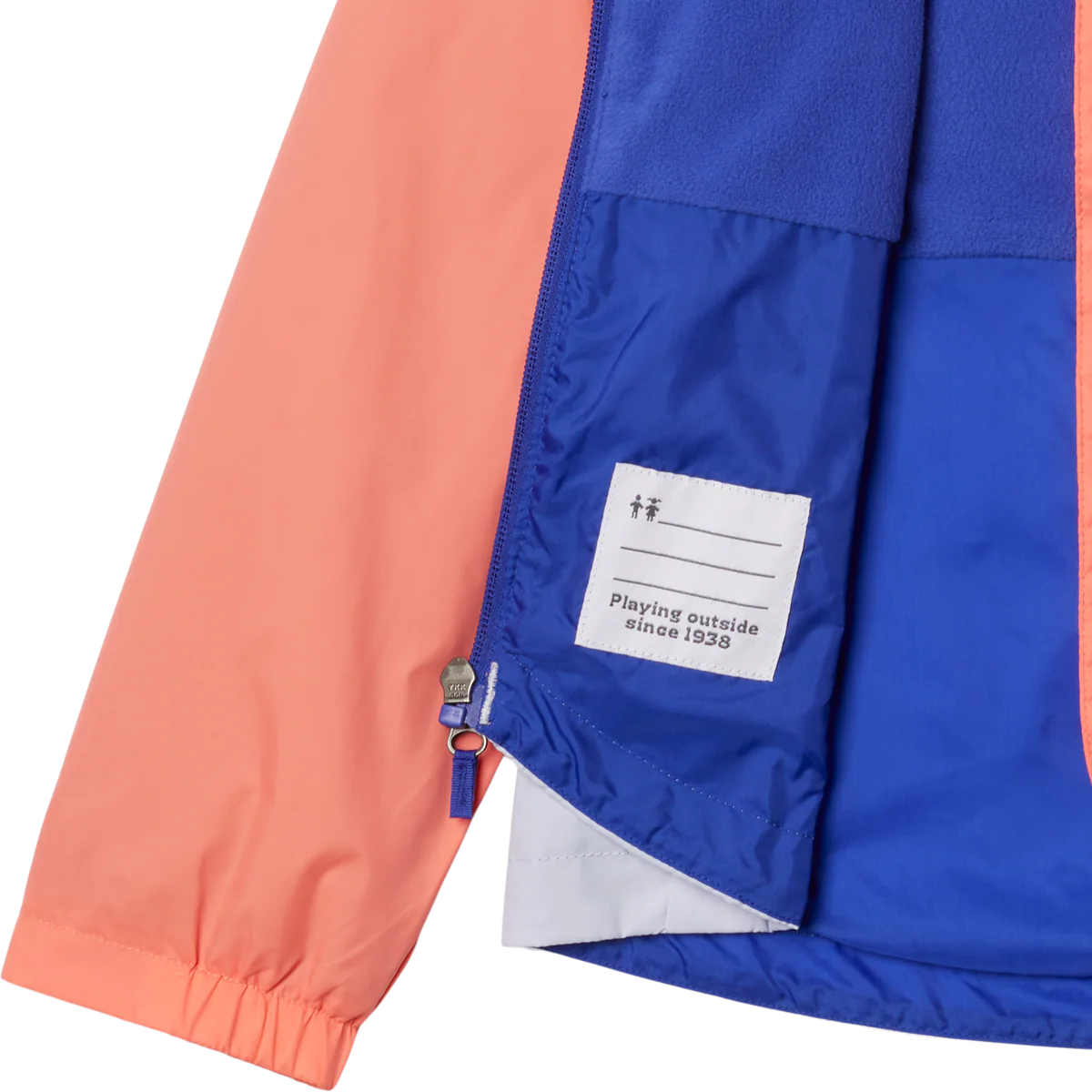 Youth Rainzilla II Jacket - Onhollan