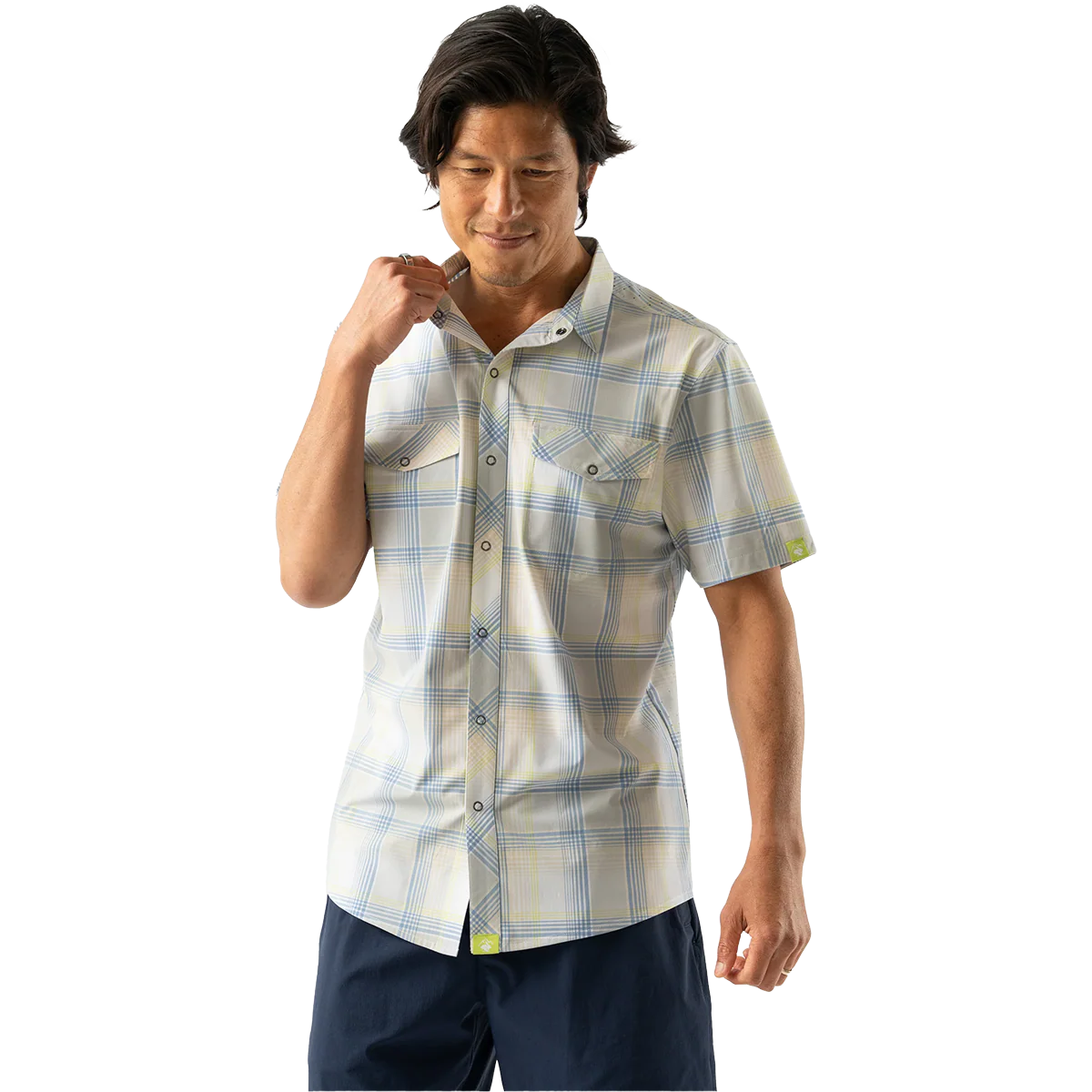 Men's High Country Short Sleeve - Onhollan